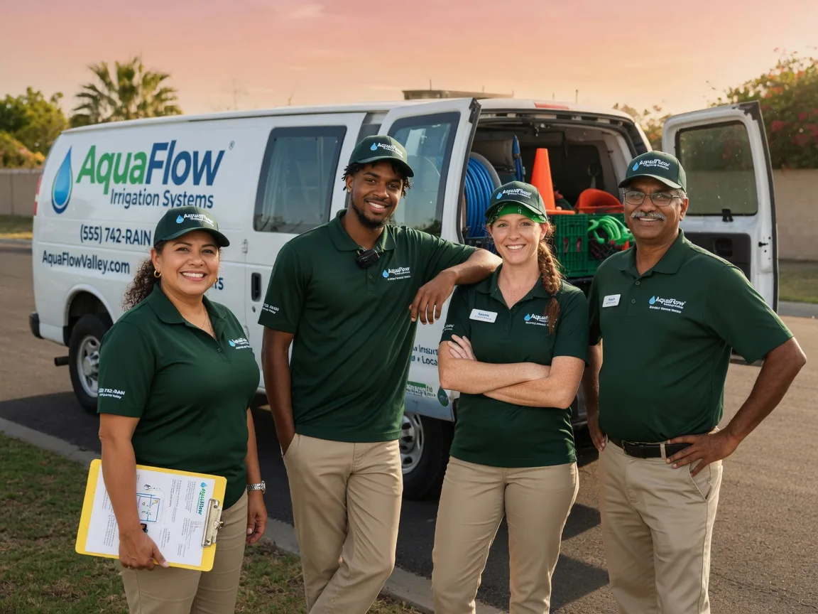 Irrigation Installation company in Mannington, WV
