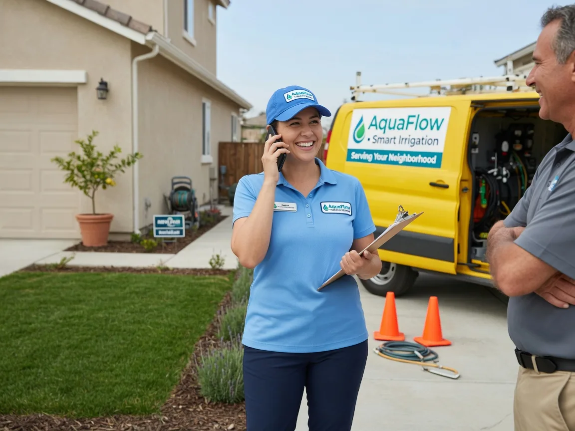Irrigation Installation Mannington, WV FAQs