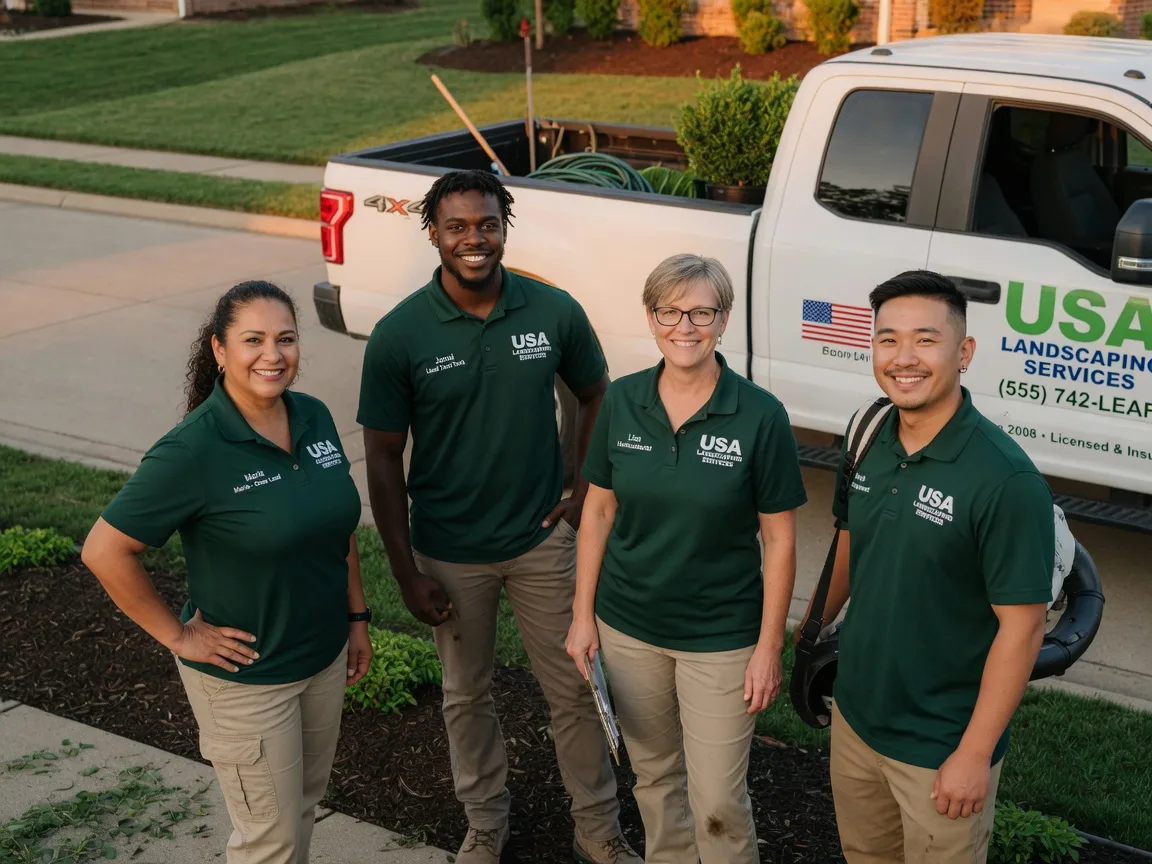 Lawn Care company in Mannington, WV