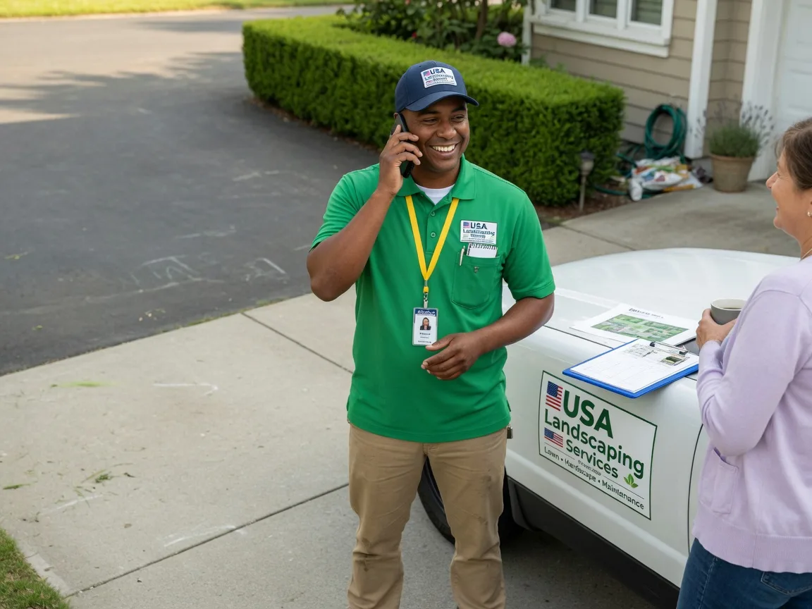 Lawn Care Mannington, WV FAQs